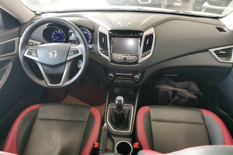 Used Changan Eado 2016 1.6L Manual Junku Model
