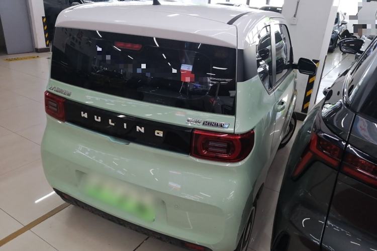 Used Wuling Hongguang MINIEV 2021 Macaron Premium Model – Lithium Iron Phosphate
