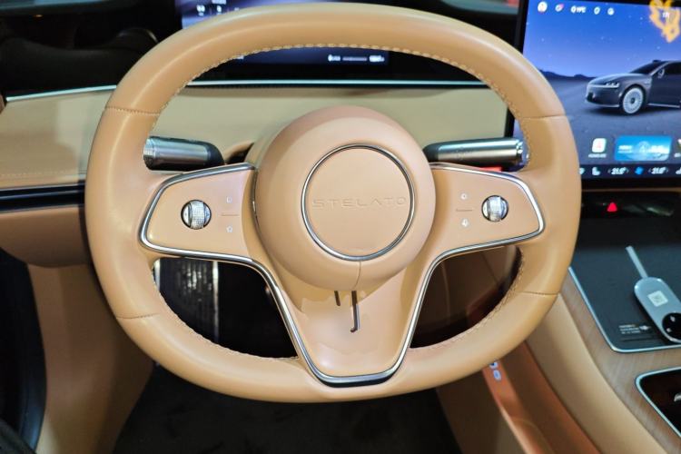 Used Hima Stelato S9 2024 All-Electric Ultra Four-Wheel-Drive Flagship Edition