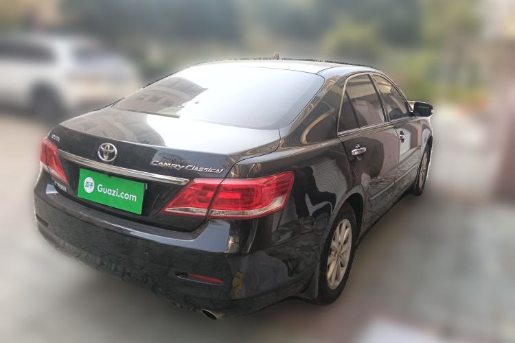 Used Toyota Camry 2013 200G Classic Luxury Edition
