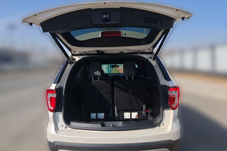 Used Ford Explorer (Import) 2017 2.3T Fashion Edition
