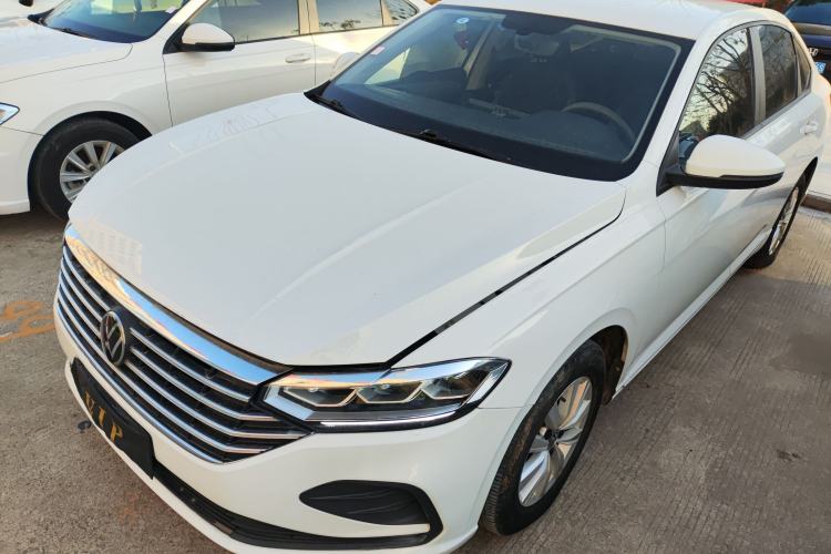 Used Volkswagen Lavida 2023 1.5L Automatic De Yi Edition