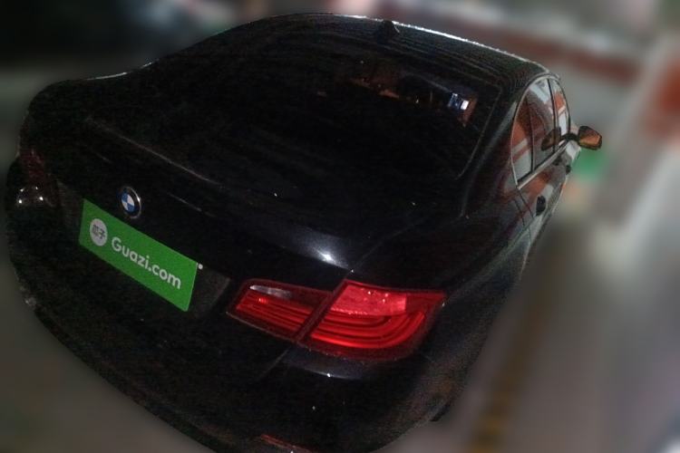 Used BMW 5 Series 2011 523Li Leading Model