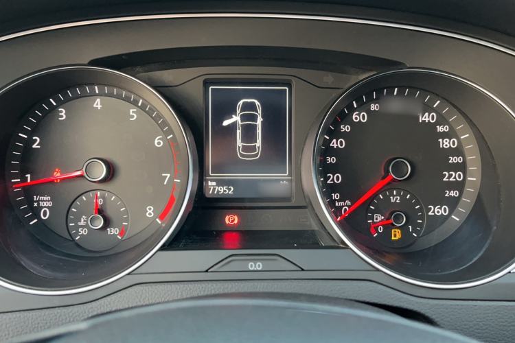 Used Volkswagen Magotan 2019 280TSI DSG Comfort Model China VI Standard
