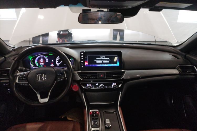 Used Honda Inspire 2022 Lingpai Hybrid 2.0L Pure Elegant Edition
