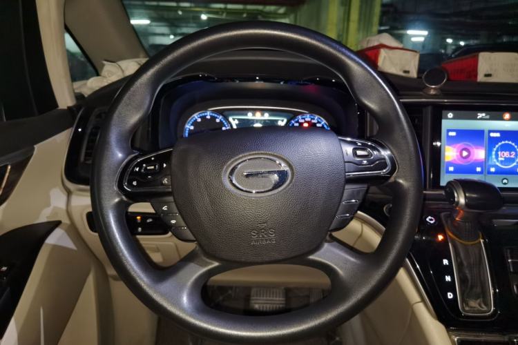 Used GAC Trumpchi M8 2018 320T Luxury Edition