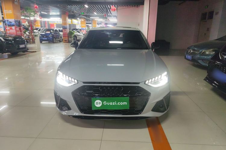 Used Audi A4L 2023 40 TFSI quattro Luxury Dynamic Edition