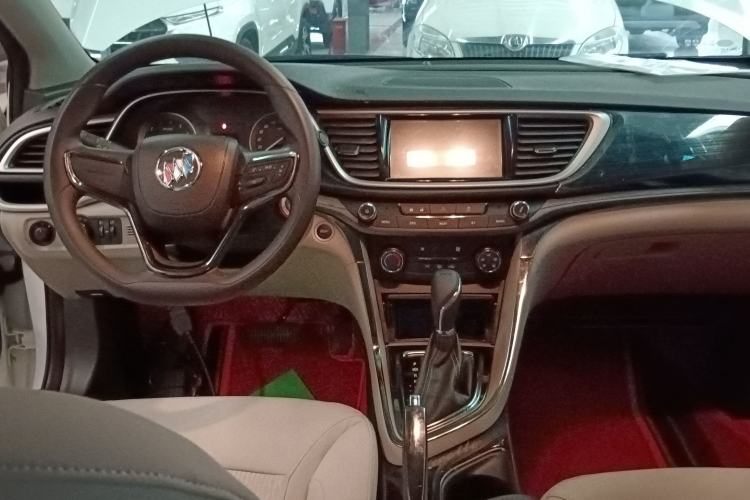 Used Buick GT 2019 15T Dual-Clutch Advanced Version China VI Standard
