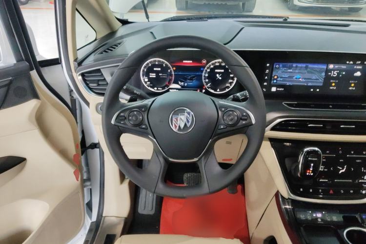 Used Buick GL8 2023 ES Lu Zun Deluxe Model