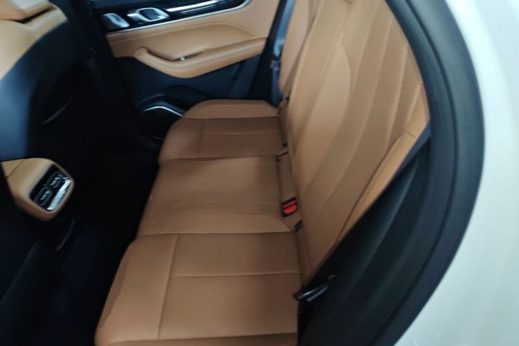 Used Geely Auto FX11 2025 4th Generation 1.5TD DCT - Shanhe
