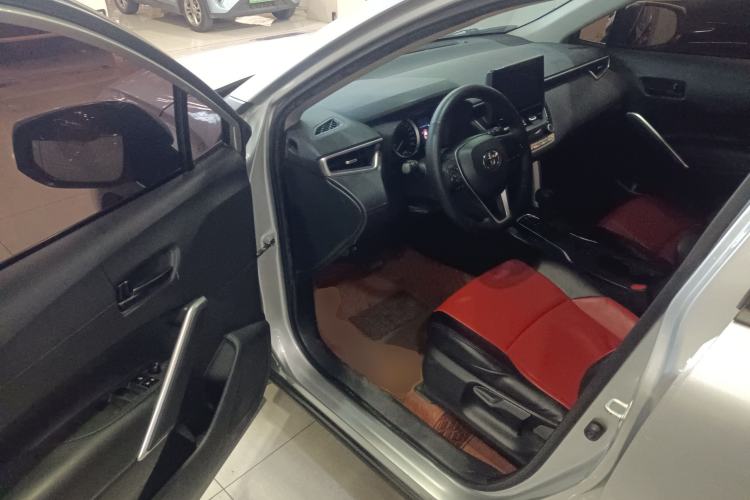 Used Toyota FRONTLANDER 2022 2.0L CVT Elite Edition
