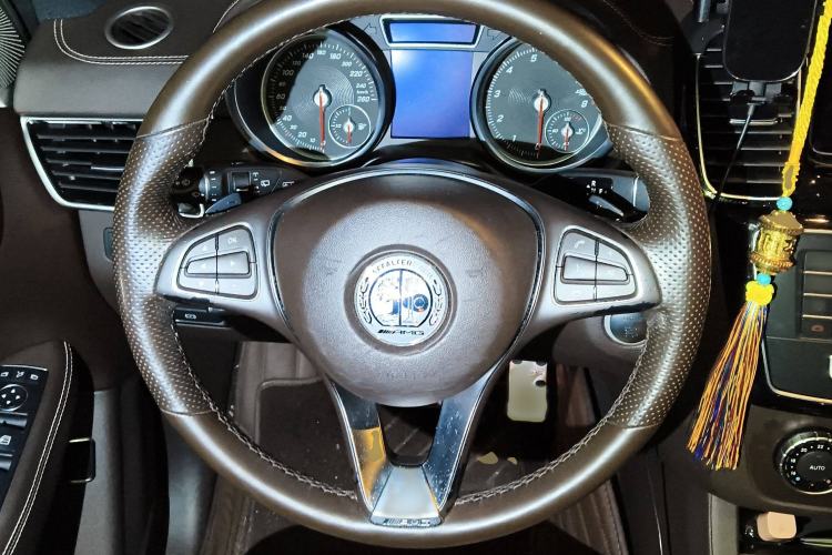 Used Mercedes-Benz GLE 2018 GLE 320 4MATIC Dynamic Edition Collector's Edition
