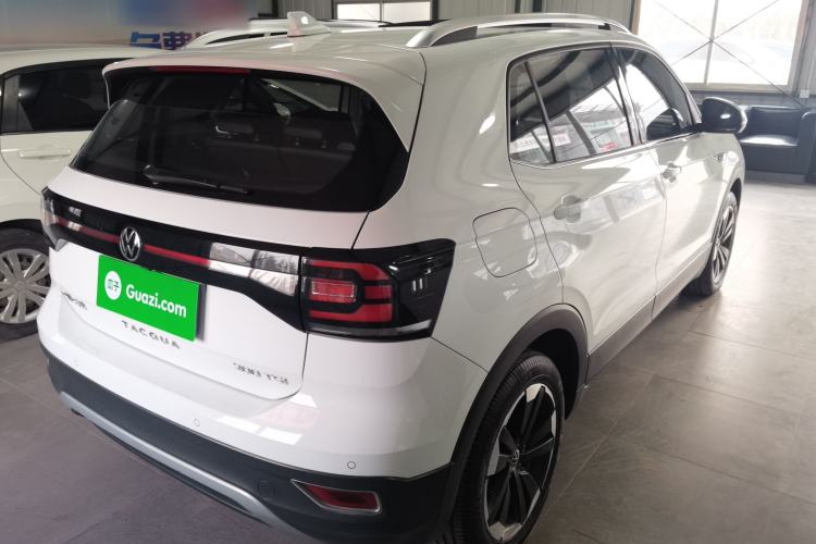 Used Volkswagen Tacqua 2023 200TSI DSG Joy-Connect Edition
