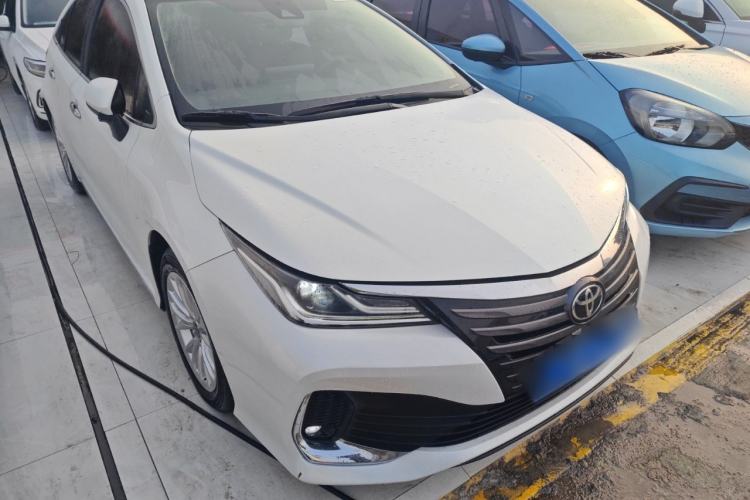 Used Toyota Allion 2021 2.0L Deluxe Edition