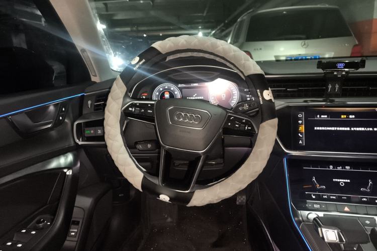 Used Audi A6L 2020 45 TFSI Prestige Elegant Edition