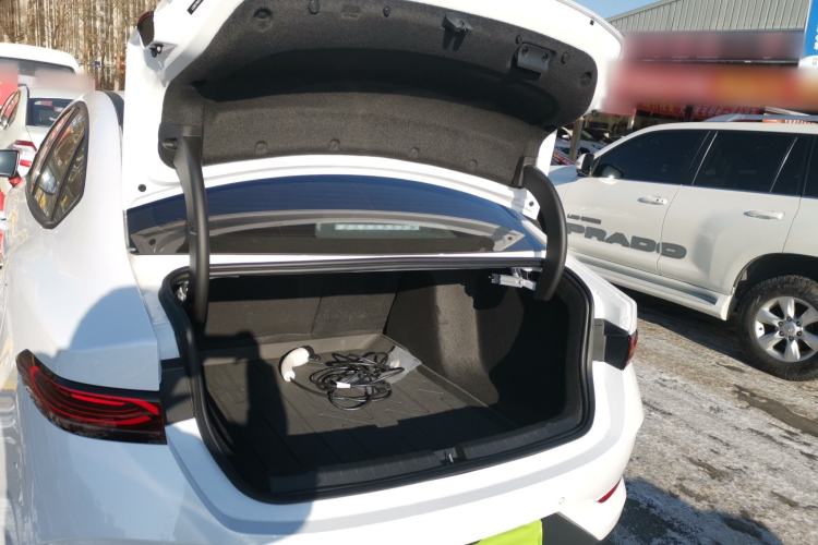 Used BYD Qin PLUS 2025 DM-i Smart Drive 55KM Leading Model
