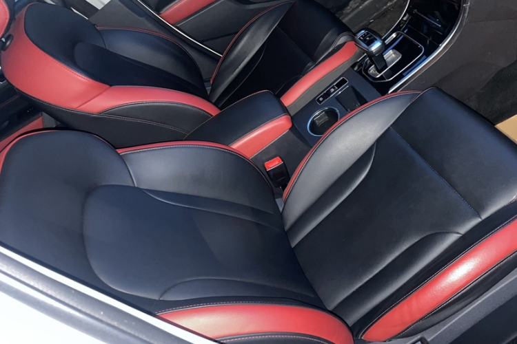 Used Haval H2 2018 Red-Label 1.5T Dual-Clutch Two-Wheel-Drive Luxury Model