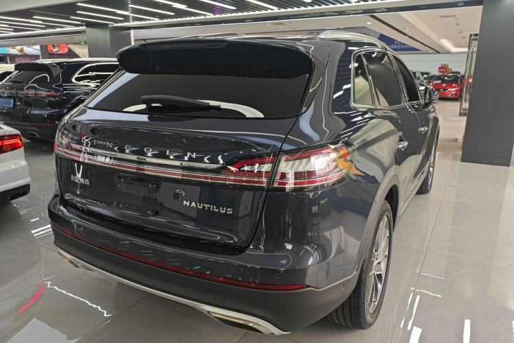 Used Lincoln Nautilus 2021 2.0T Four-Wheel Drive Luxury Edition
