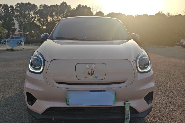 Used Leapmotor T03 2021 400 Comfort Edition
