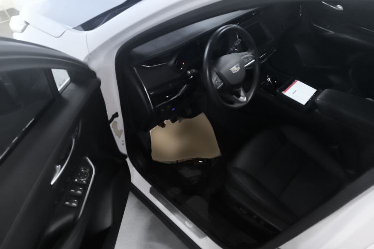 Used Cadillac XT4 2022 28T Two-Wheel Drive Fashion Edition