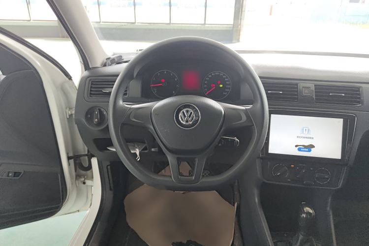 Used Volkswagen Santana 2019 1.5L Automatic Fashion Edition China VI
