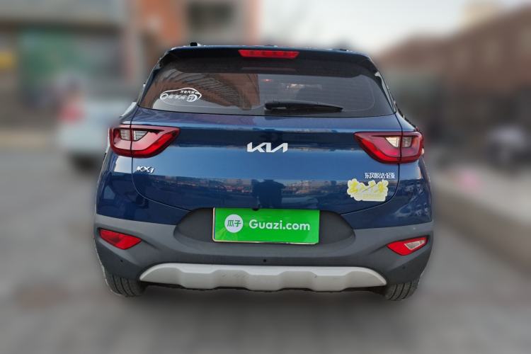 Used Kia kx1 Stonic 2021 1.4L CVT Fun Edition