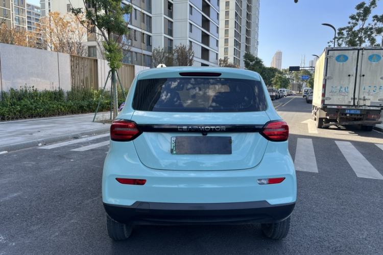 Used Leapmotor T03 2023 310 Lite Edition
