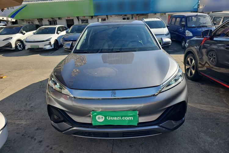 Used BYD Yuan PLUS 2023 Champion Edition 510KM Leading Model
