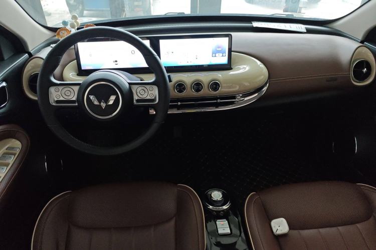 Used Wuling Bingo 2023 333 km Lingxi Connected Version