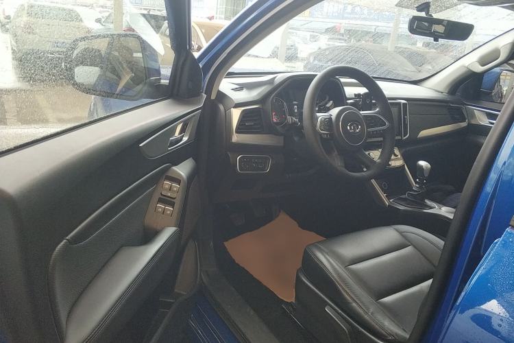 Used Great Wall Poer 2021 2.0T Commercial Version Manual Diesel Two-Wheel Drive Elite Long-Box GW4D20M