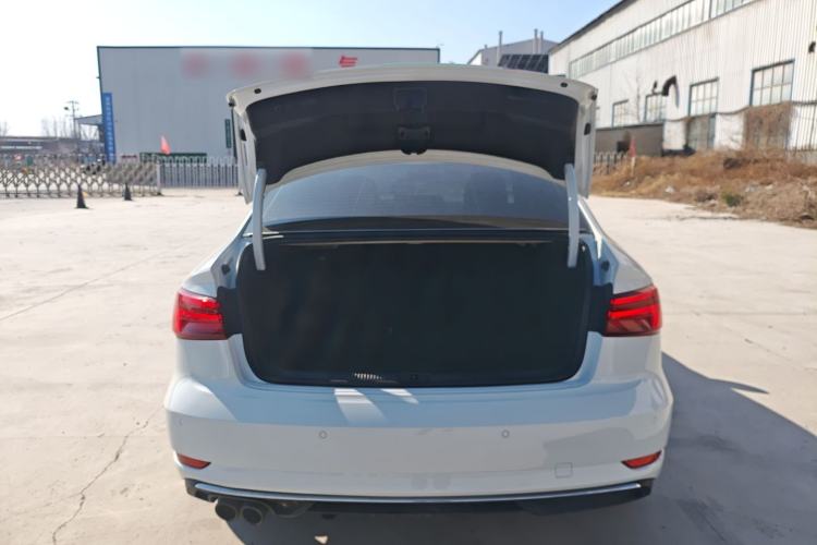 Used Audi A3 2017 Limousine 35 TFSI Style Edition