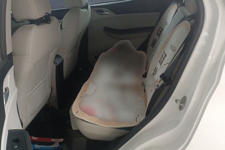 Used BYD Yuan Pro 2023 401KM Luxury Version
