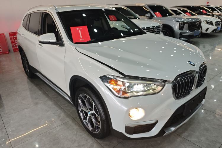 Used BMW X1 2019 sDrive18Li Premium Edition
