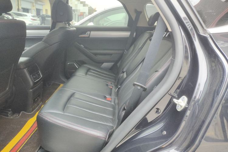 Used BYD Tang New Energy 2019 EV600D Four-Wheel Drive Smart Connectivity Leading Model
