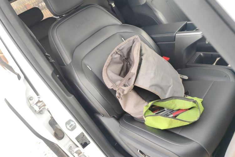 Used  V23 2025 501 Four-Wheel Drive Intelligent Driving Version