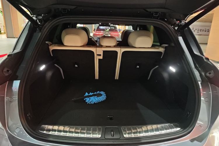 Used Nio ES6 2025 75 kWh
