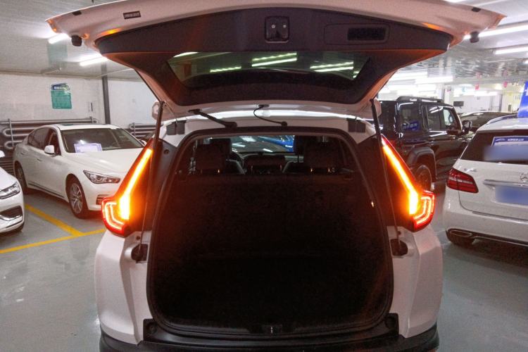 Used Honda CR-V 2019 Brilliant Edition Plus 240TURBO CVT Two-Wheel Drive Fashion Version China VI Emission Standard