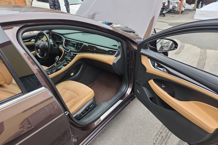 Used Buick LaCrosse 2016 28T Luxury Version
