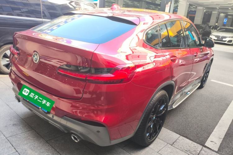 Used BMW X4 2019 xDrive25i M Sport Package

