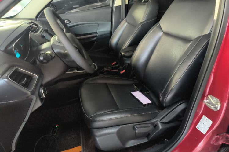 Used Ford Escort 2017 Happiness Edition 1.5L Automatic Fashion Version