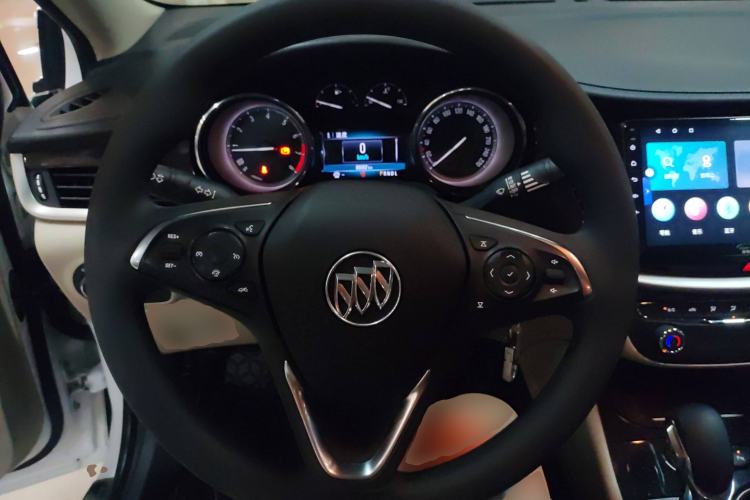 Used Buick Verano 2018 Sedan 15S Automatic Leading Model
