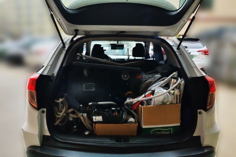 Used Honda Vezel 2015 1.5L CVT two-wheel drive Comfort trim