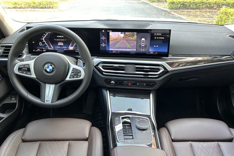 Used BMW 3 Series 2023 325Li M Sport Package