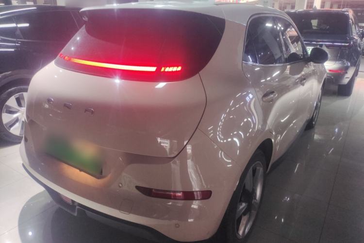 Used ORA Good Cat 2021 400km Standard Range Venus Edition Lithium Iron Phosphate
