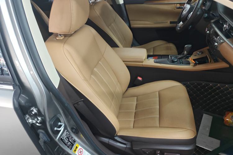 Used Lexus ES 2015 250 Elegant Edition
