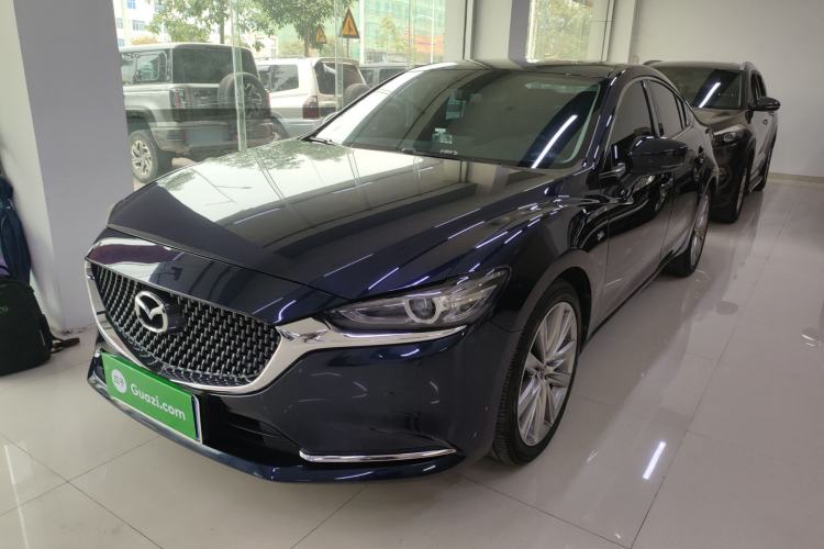 Used Mazda Atenza 2020 2.5L Skyline Sport Edition