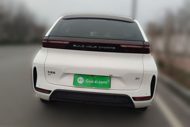 Used BYD D1 2022 Comfort Edition
