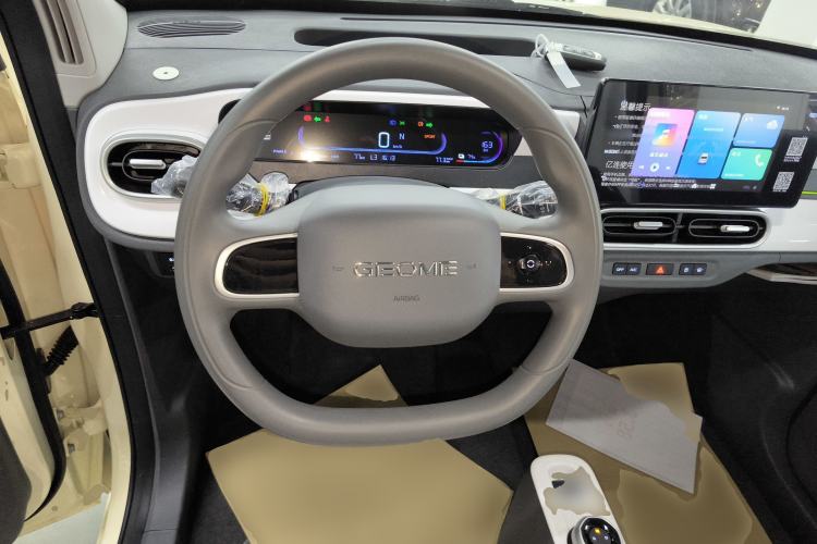 Used  Panda 2025 210 km – Yuanqi Bear
