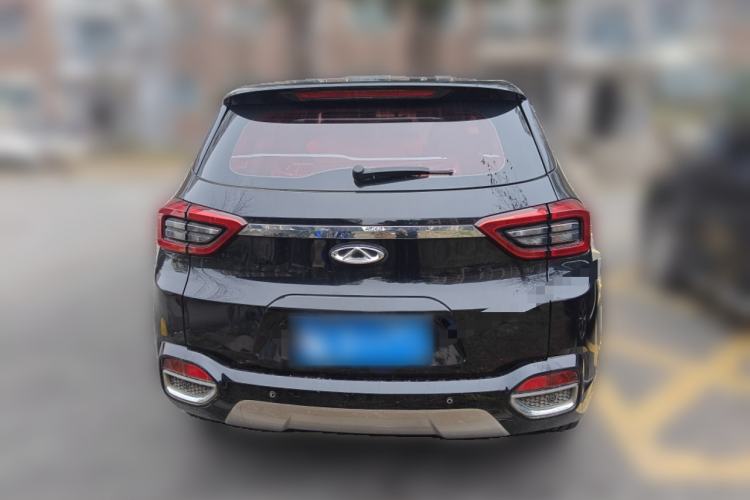 Used Chery Tiggo 5x 2017 1.5T Manual Fashion Edition
