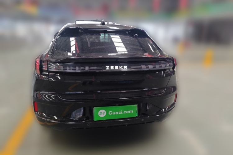 Used Zeekr 001 2022 Long-Range Dual-Motor WE Edition